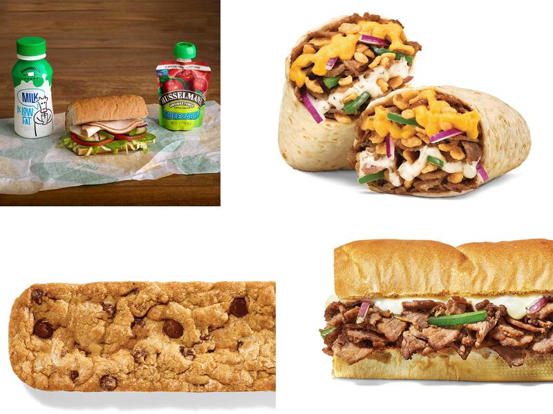 Subway 260 Commissary Road Bldg. 7339, Dyess AFB