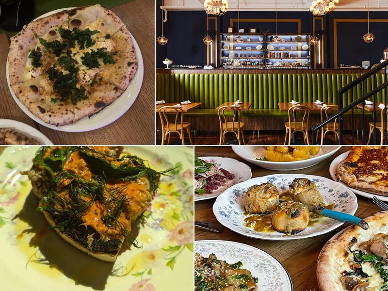 Della Terra | Italian Bistro