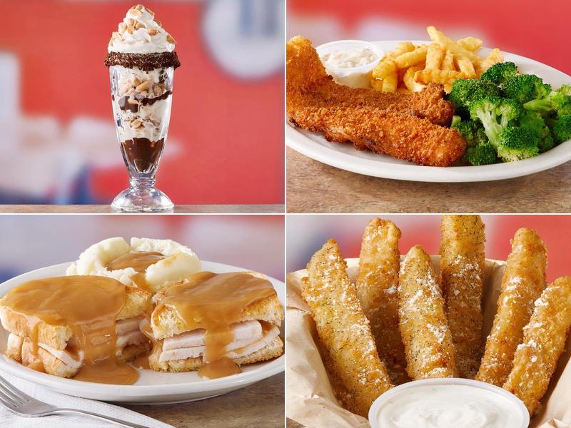 Eat'n Park 114 Clearview Cir, Butler