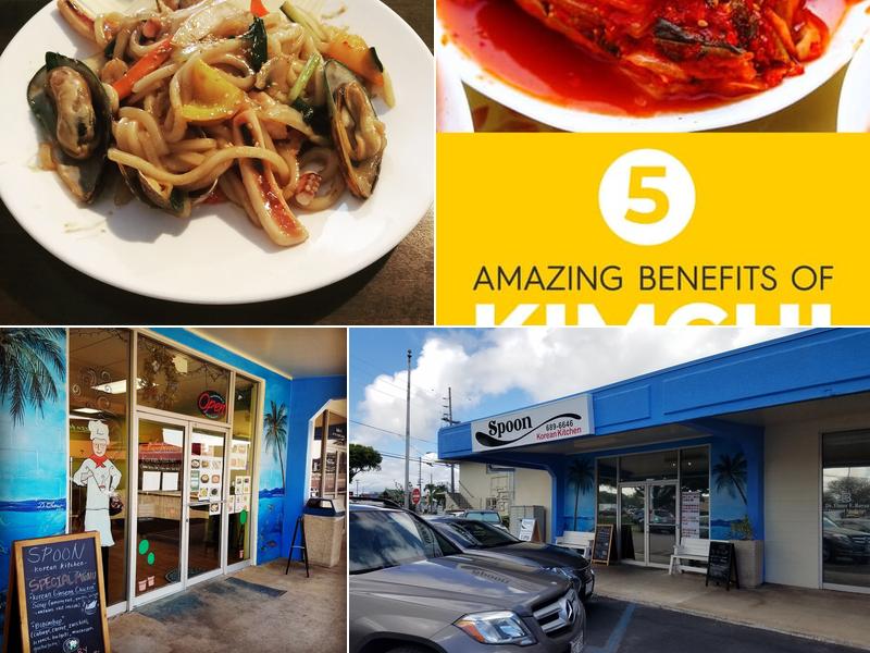 Spoon Bunsik 91-775 Papipi Rd #B, Ewa Beach