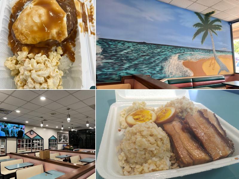 Loco Moco Drive Inn Ewa Beach