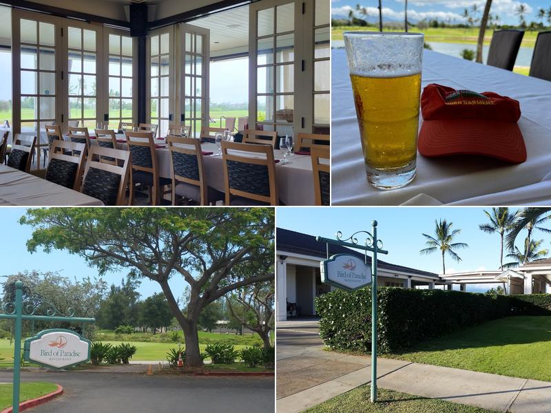 Bird of Paradise Restaurant