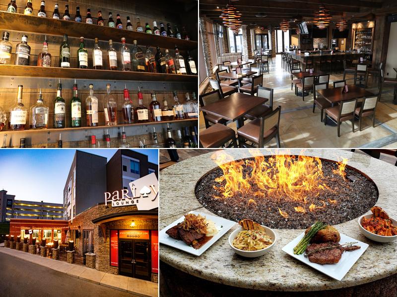 Parlay Lounge 212 Racetrack Rd, Washington