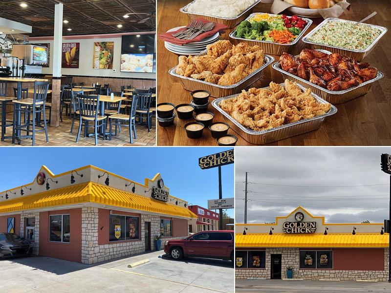 Golden Chick 1910 Ave F NW, Childress