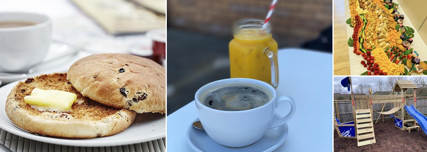 The Lounge Coffee Shop