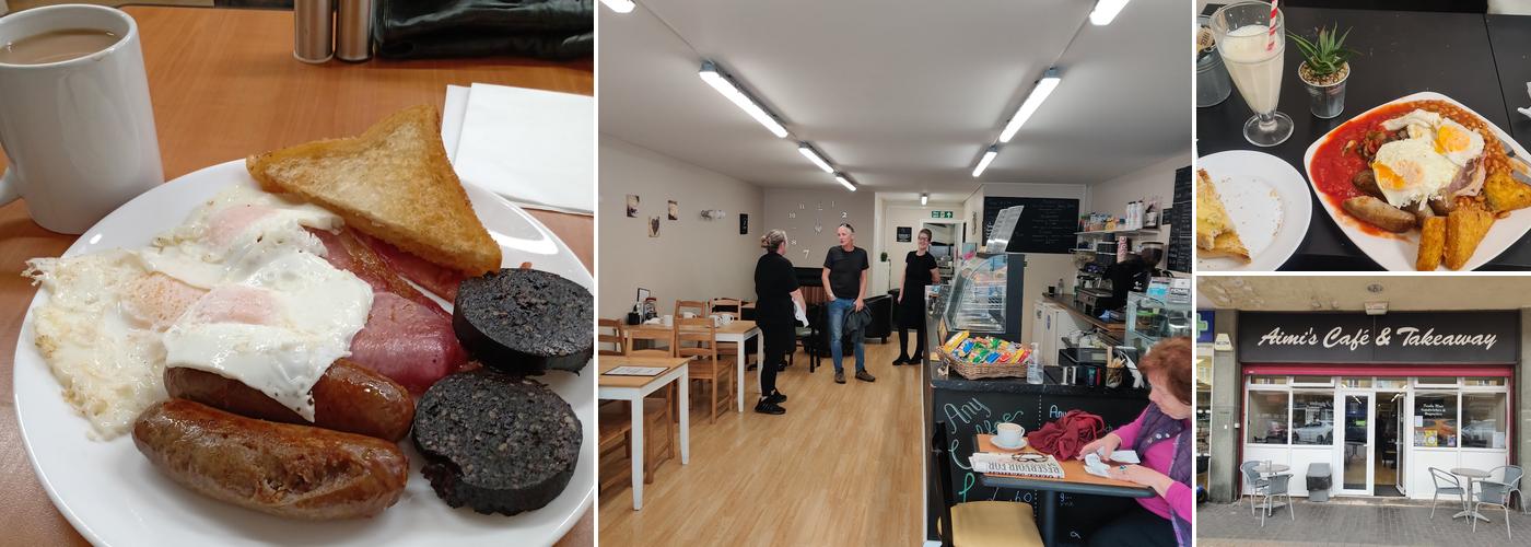Aimis Cafe Takeaway
