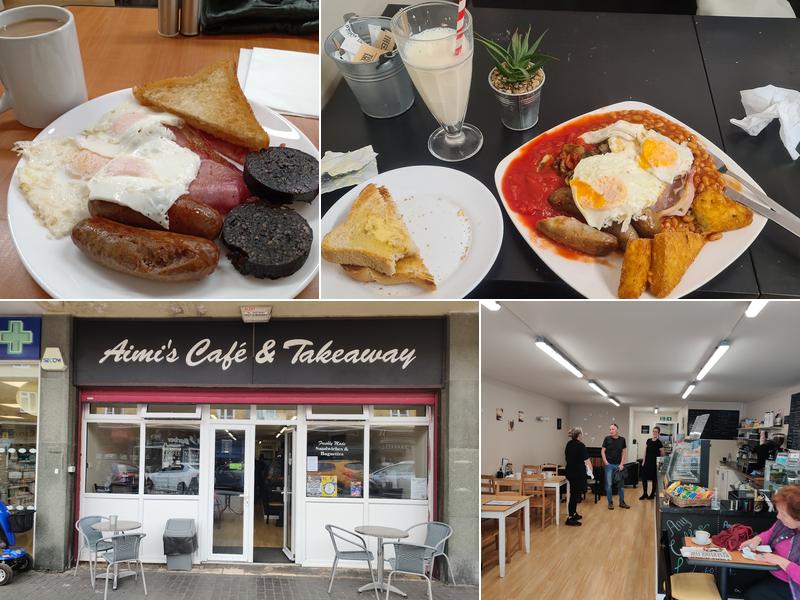 Aimis Cafe Takeaway