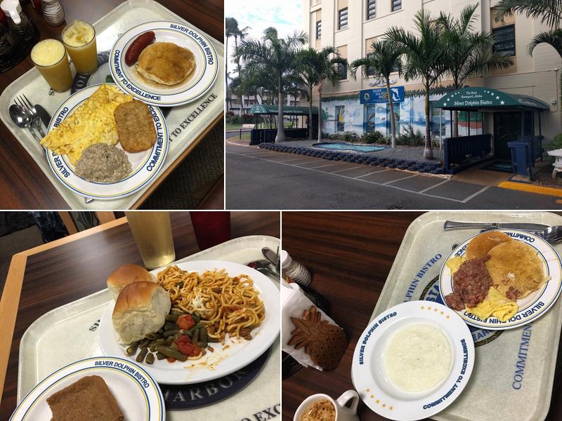 Silver Dolphin Bistro 655 Cromwell Cir, Joint Base Pearl Harbor-Hickam