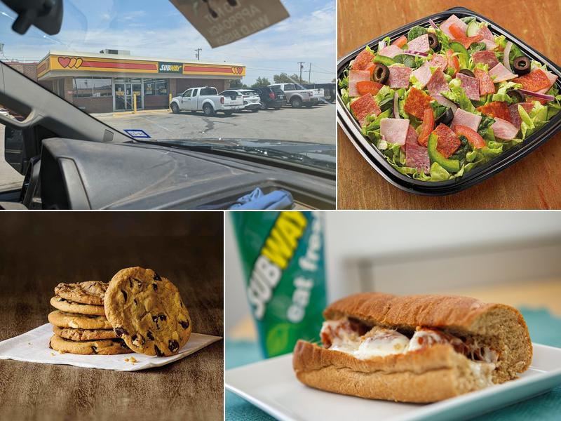 Subway 408 E Broadway St, Hollis