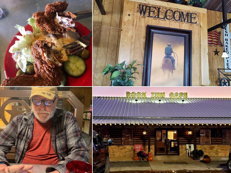 Rock Inn Cafe 1022 Boykin Dr, Memphis