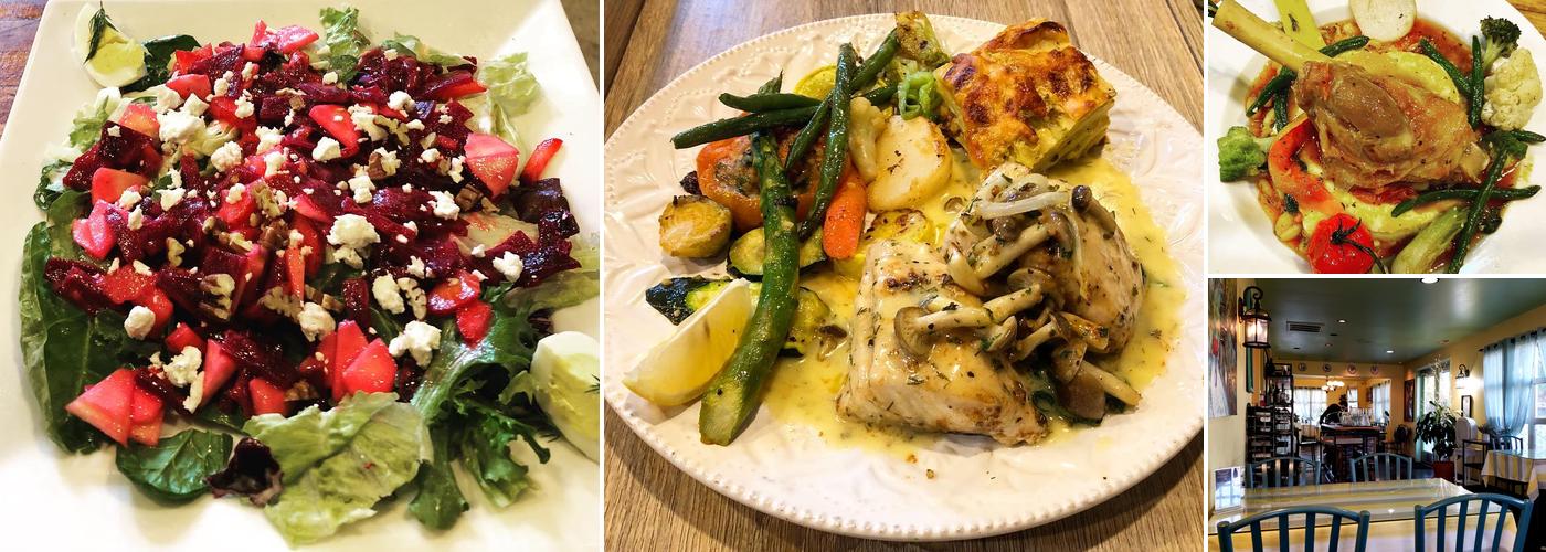 Citron European Bistro