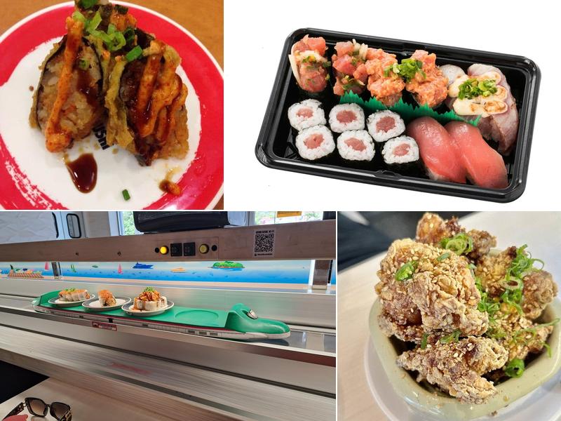 Genki Sushi 91-1401 Fort Weaver Rd D-102, Ewa Beach