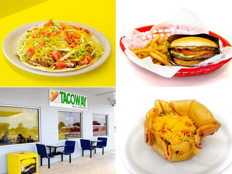 Taco Way 1301 N Getty St, Uvalde