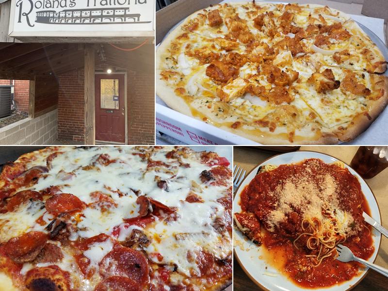 Roland's Trattoria and Takeout Kitchen