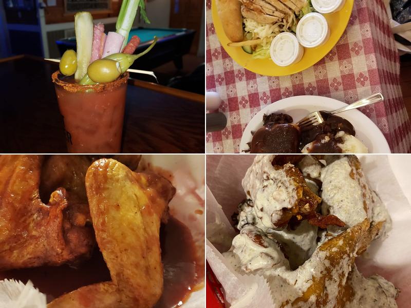 Stoney Point Restaurant and Lounge