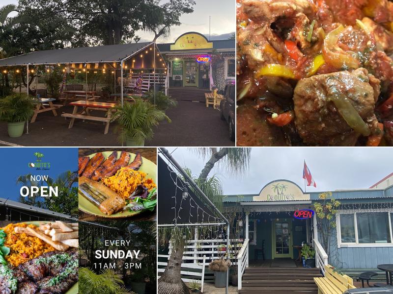 Coquito's 2438, 85-773 Farrington Hwy, Waianae