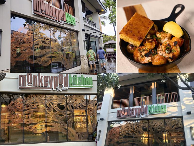 Monkeypod Kitchen by Merriman 92-1048 Olani St, Kapolei