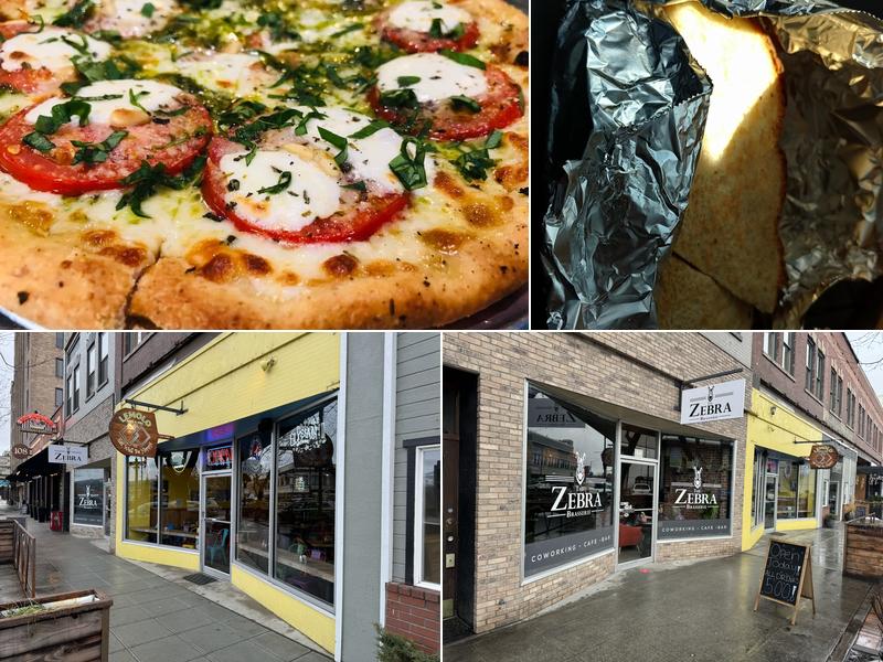 Lemolo Cafe & Deli 114 N Wenatchee Ave, Wenatchee