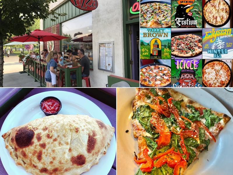 Local Myth Pizza 122 S Emerson St, Chelan