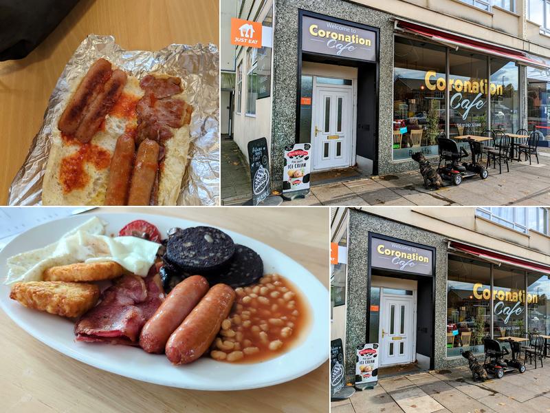 Coronation Café