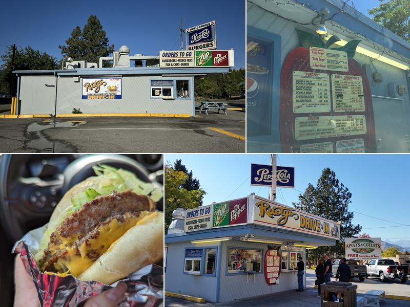 Rusty's Drive In 700 Cotlets Way, Cashmere