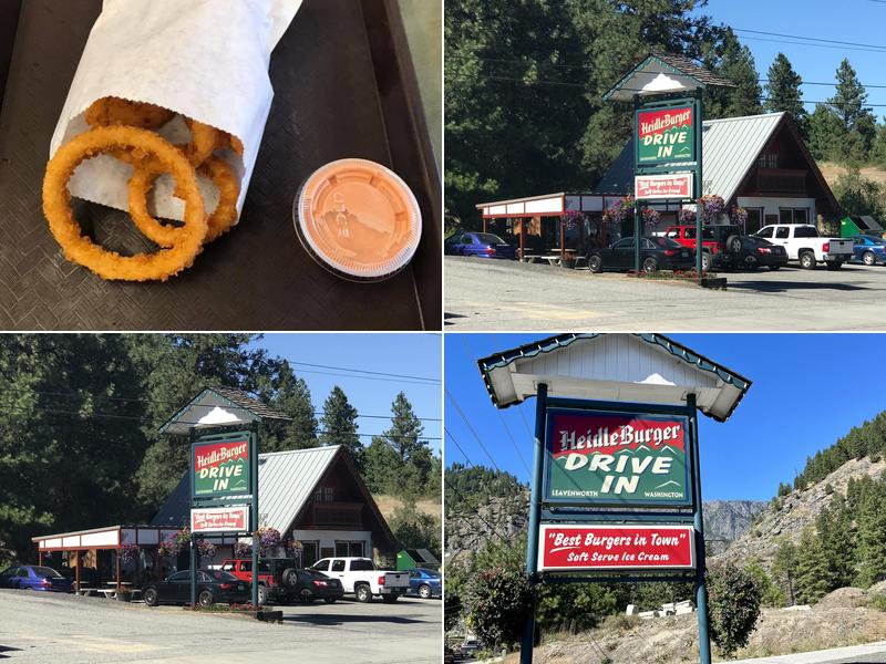 Heidleburger Drive In