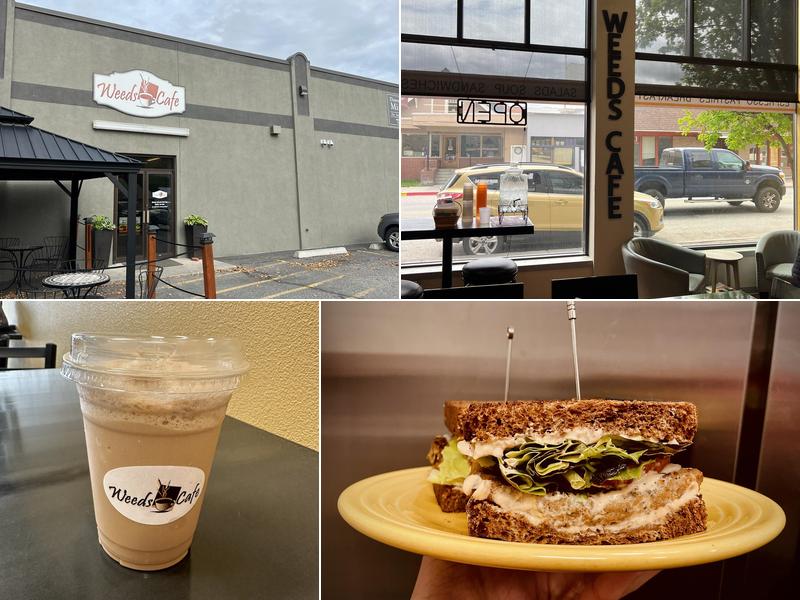 Weeds Cafe 201 Cottage Ave #5, Cashmere