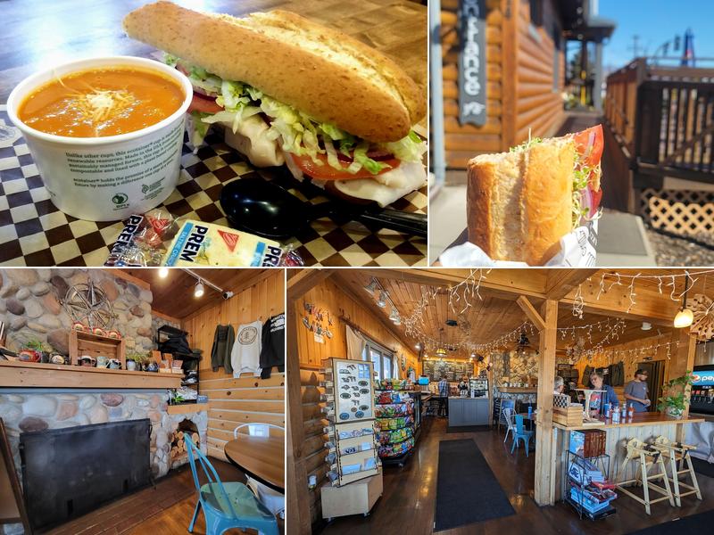 SS Sub Shop 414 N Miller St, Wenatchee