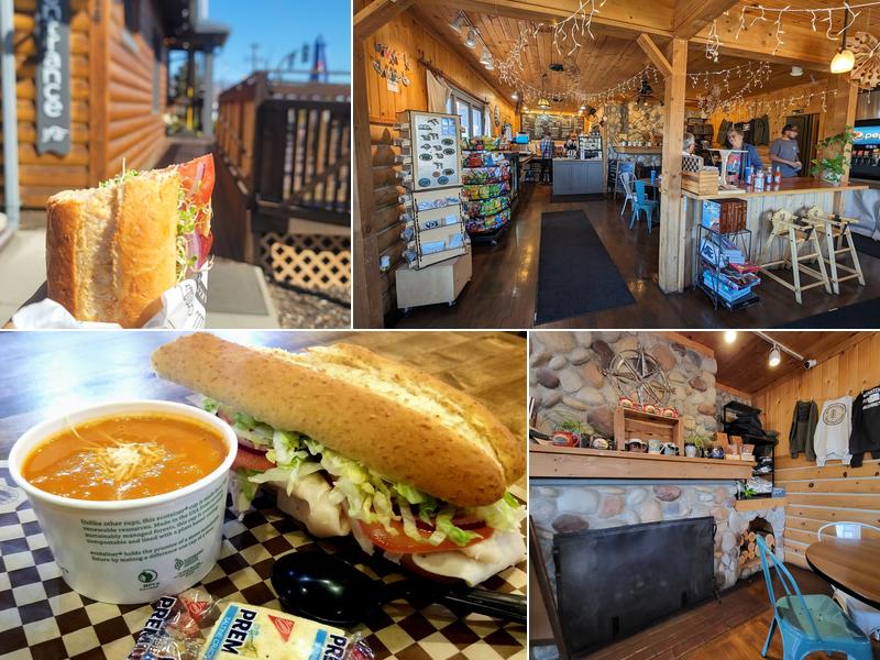 SS Sub Shop 414 N Miller St, Wenatchee