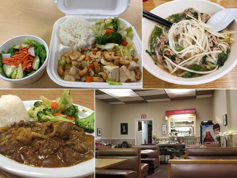 Cuc Tran Cafe 7 N Wenatchee Ave, Wenatchee