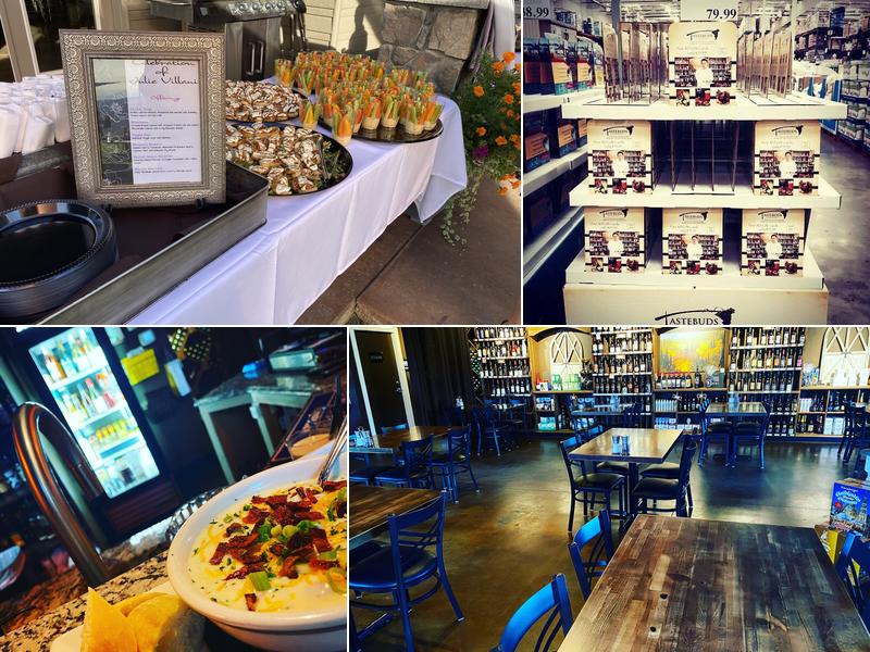 Tastebuds - Bistro, Bar & Bottles