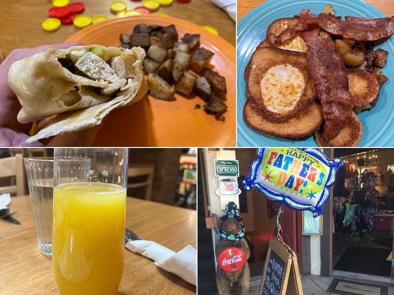 Renaissance Café 217 8th St b1, Leavenworth