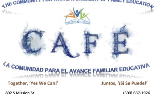 CAFE (The Community for the Advancement of Family Education)