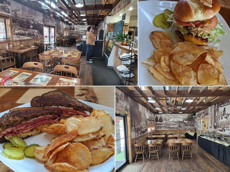 Old Mill Cafe 18640 Beaver Valley Rd, Leavenworth