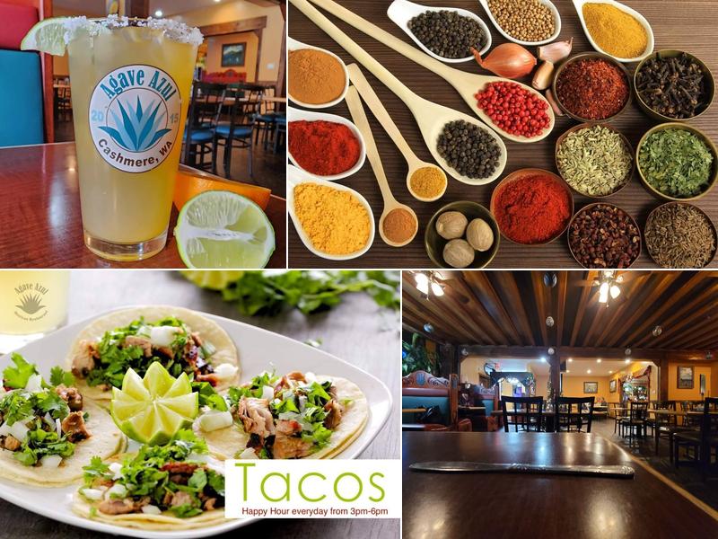 Agave Azul 128 Cottage Ave, Cashmere