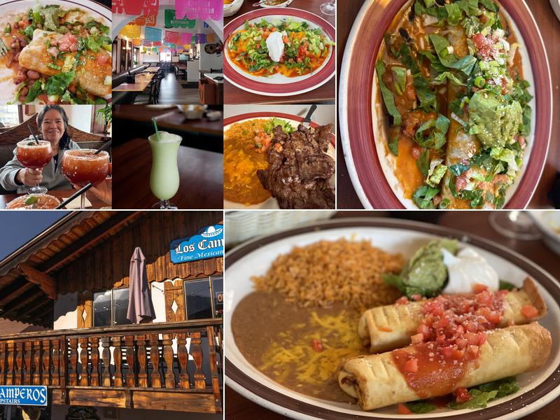 Los Camperos 200 8th St, Leavenworth