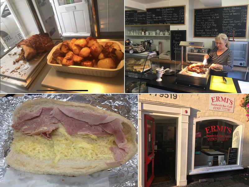 Ermi's Sandwich Bar/Café