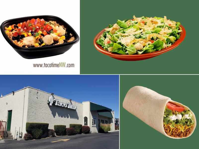 Taco Time 100 Eastmont Ave, East Wenatchee
