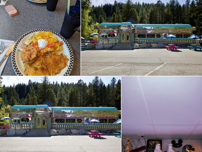 59er Diner 15361 US Hwy 2, Leavenworth