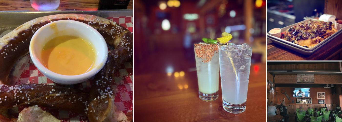 The Loft Bar & Grill