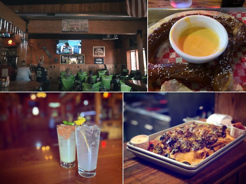 The Loft Bar & Grill