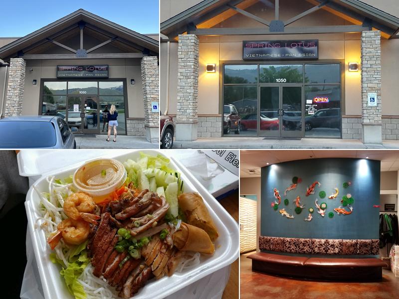 Spring Lotus Restaurant 1050 Springwater Ave, Wenatchee