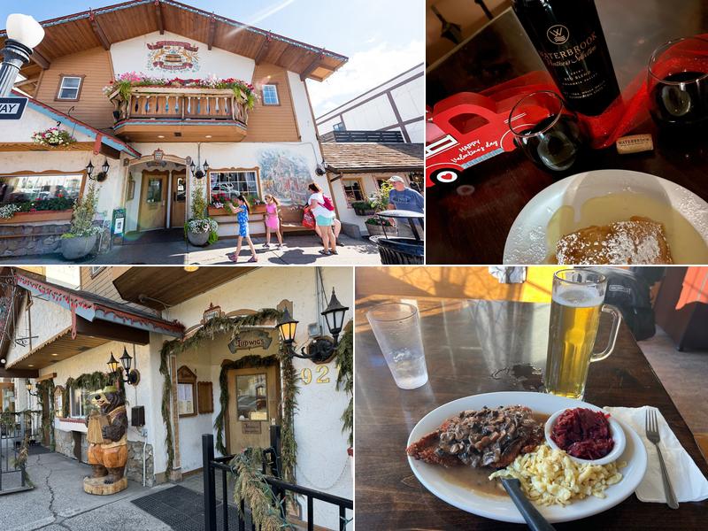 Ludwig's 921 Front St, Leavenworth