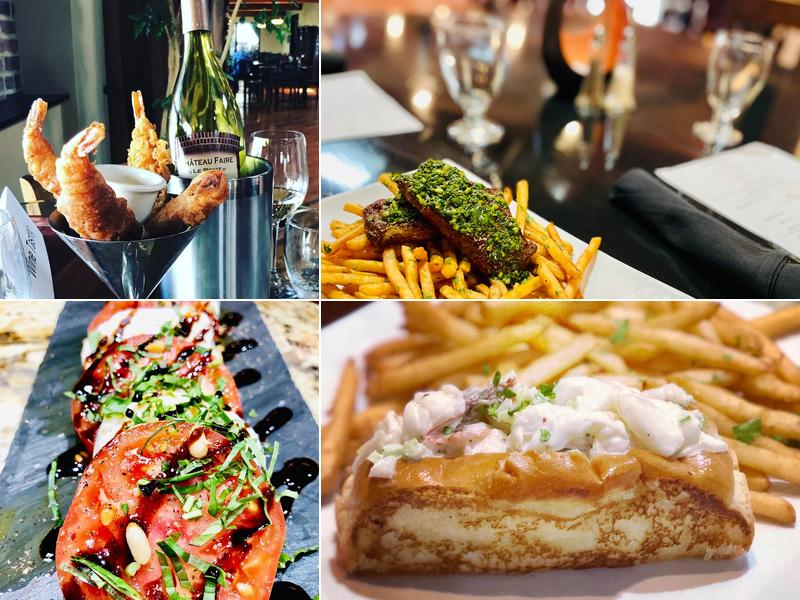 Chateau Grill 1 Vineyard Way, Wenatchee