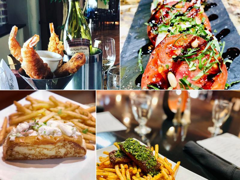 Chateau Grill 1 Vineyard Way, Wenatchee