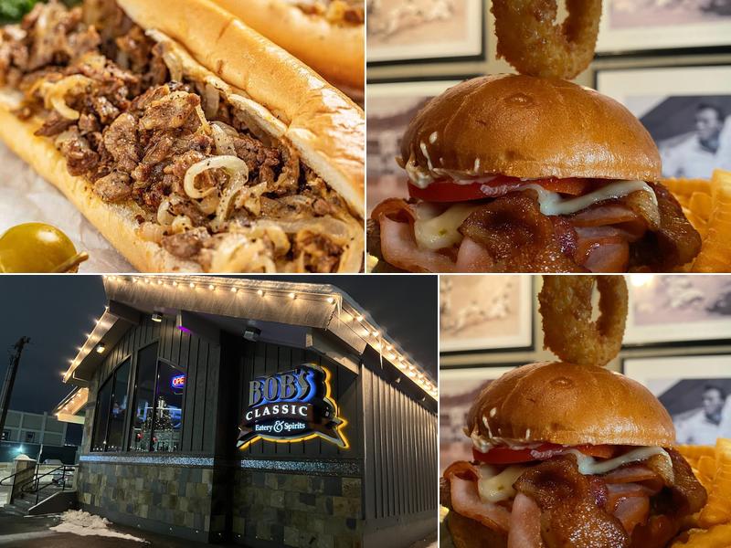 Bob's Classic Brass & Brew