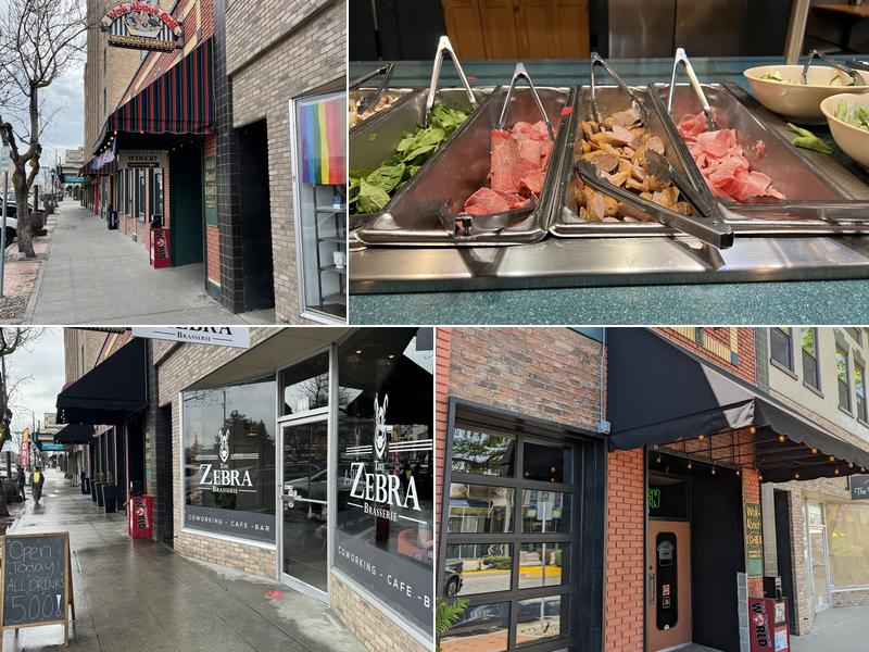 Wok About Mongolian Grill 110 N Wenatchee Ave, Wenatchee