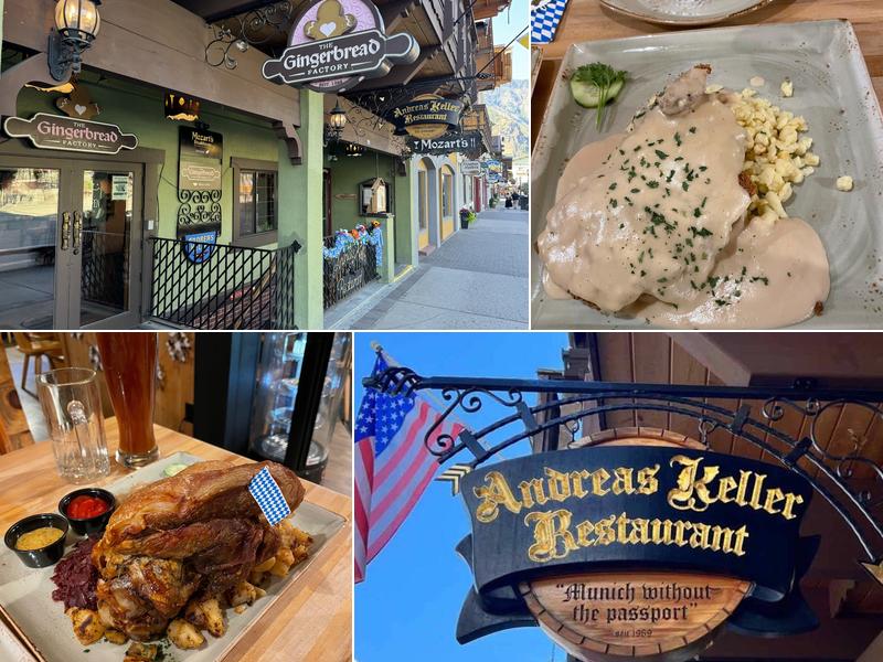 Andreas Keller Restaurant