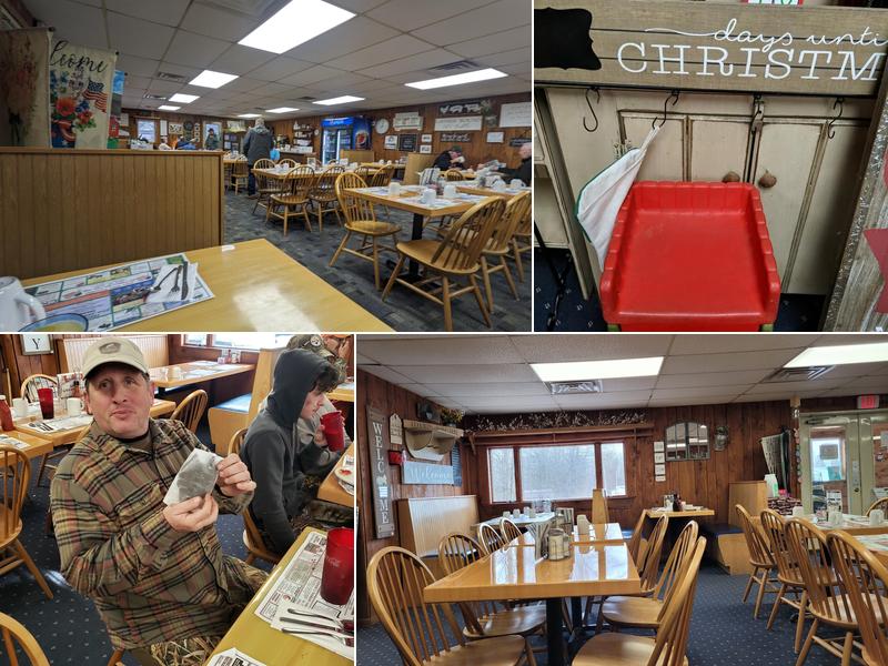 County Line Cafe 3806 Perry Hwy, Hadley