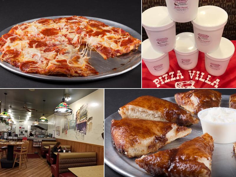 Pizza Villa 962 S Main St, Meadville